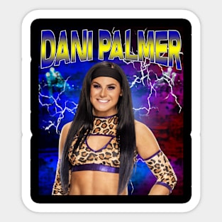 DANI PALMER Sticker